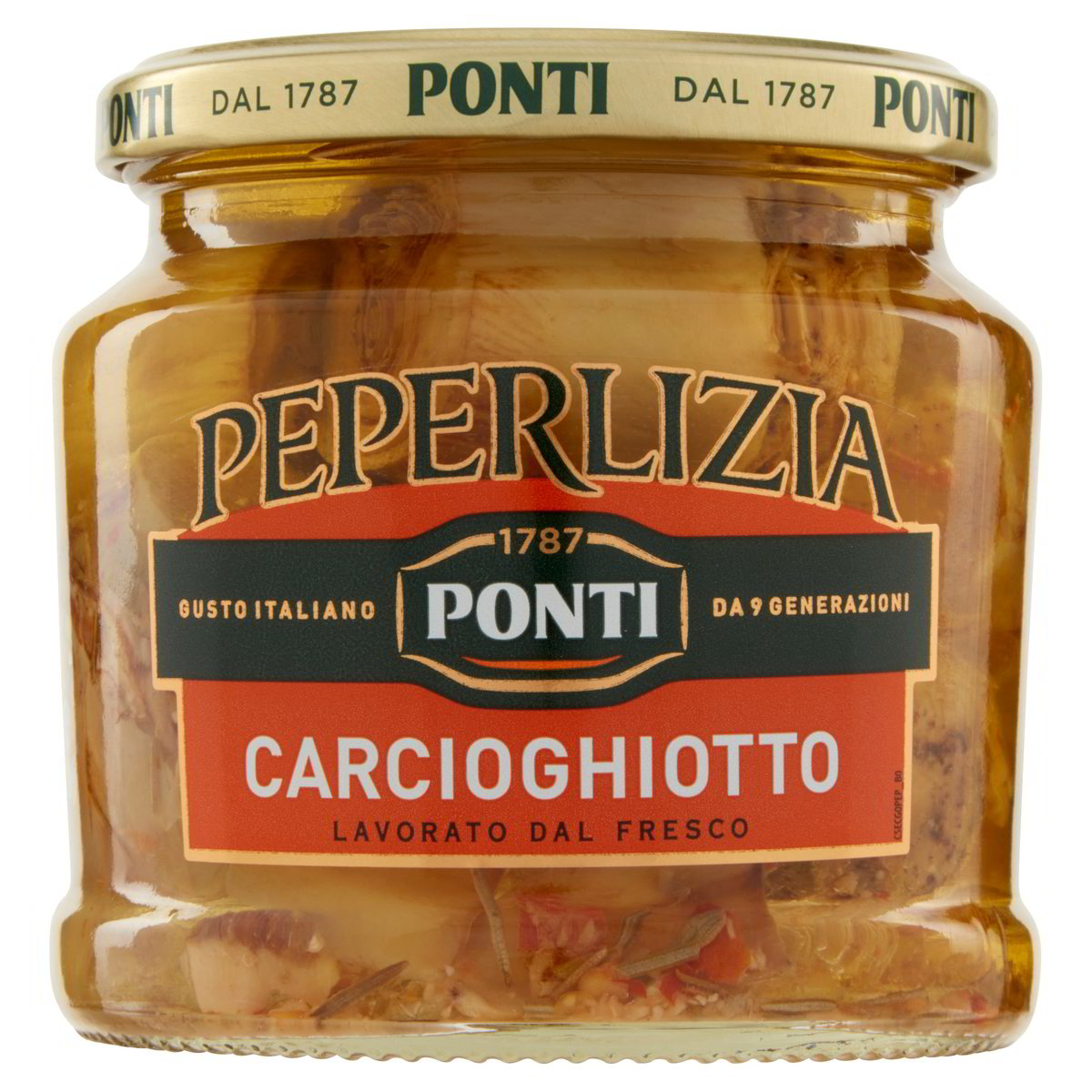 Ponti Il carcioghiotto Peperlizia
