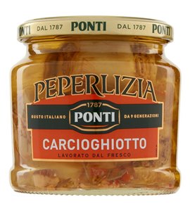 Ponti Il carcioghiotto Peperlizia