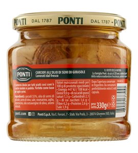 Ponti Il carcioghiotto Peperlizia