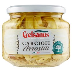 Carciofi arrostiti