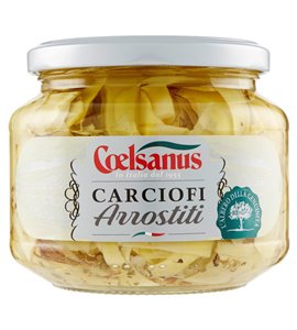 Carciofi arrostiti