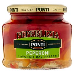 Ponti I peperoni Peperlizia
