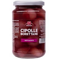 Cipolle borettane in aceto rosso