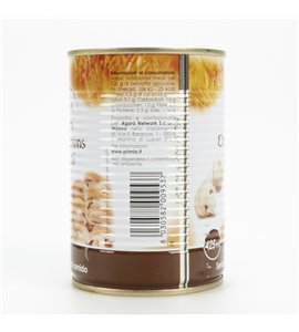 Funghi Champignons affettati al naturale