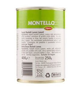 Fagioli Borlotti Lamon