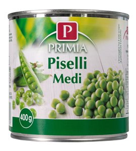 Piselli medi