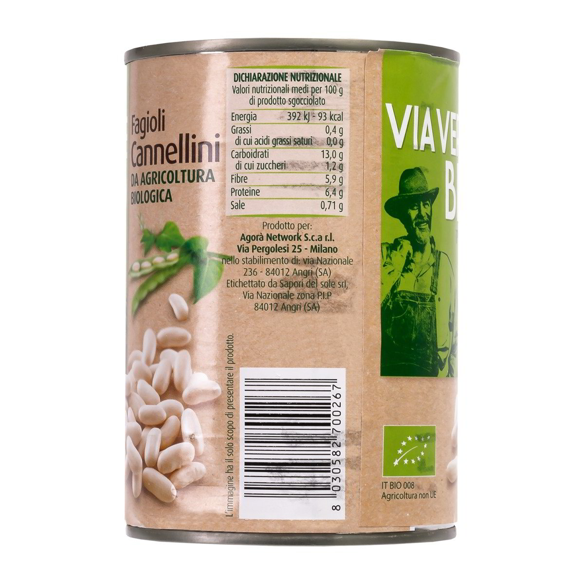 Fagioli cannellini 