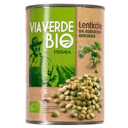 Lenticchie Via Verde Bio