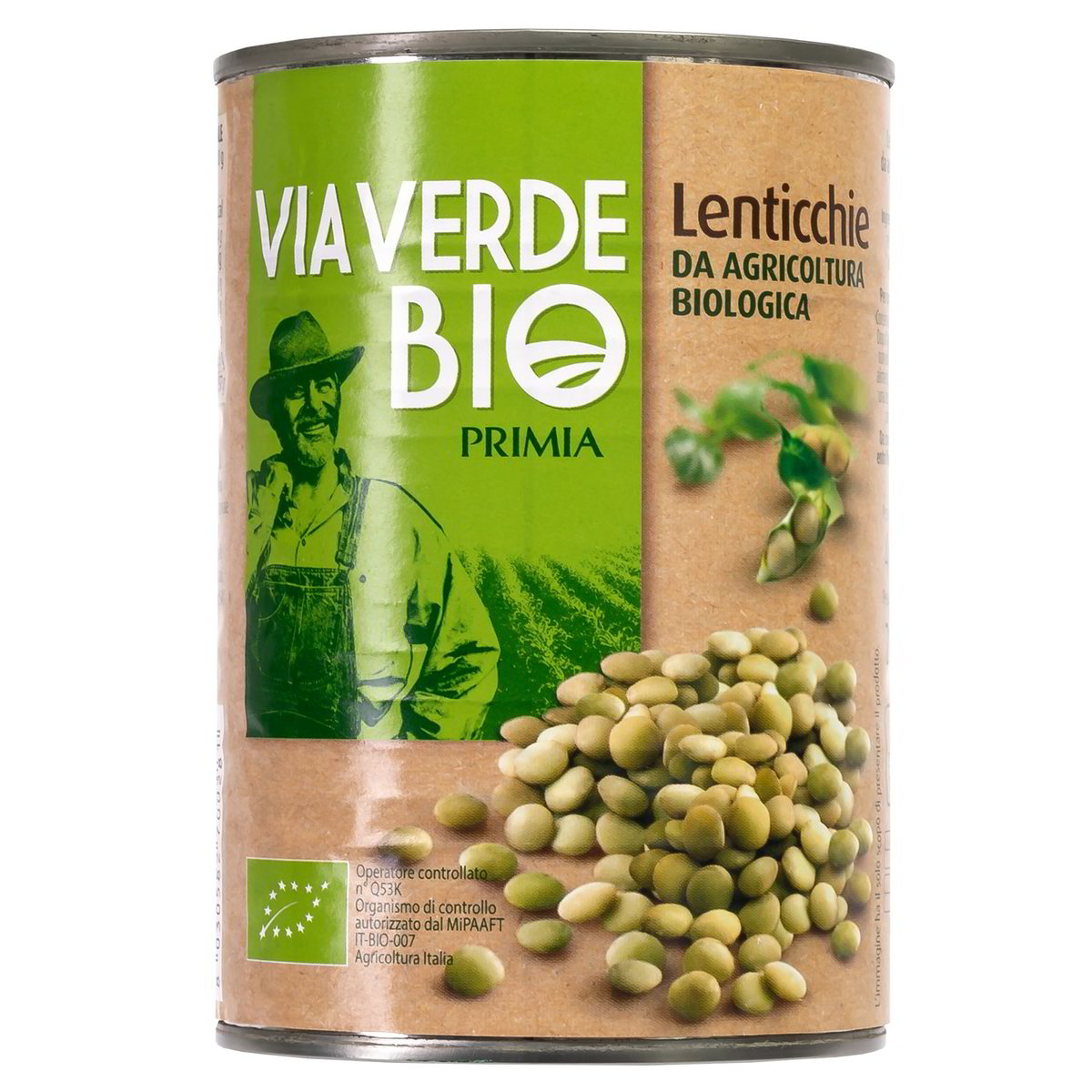 Lenticchie Via Verde Bio