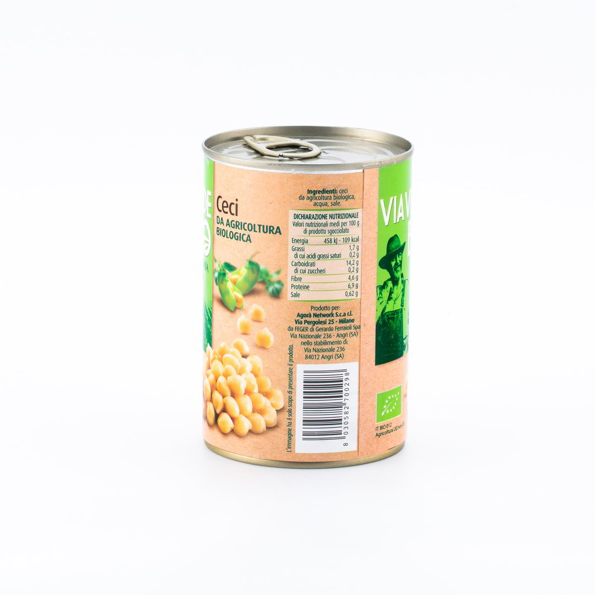 Ceci Via Verde Bio
