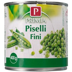 Piselli fini