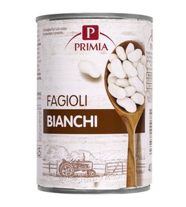 Fagioli bianchi di Spagna