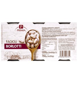 Fagioli borlotti