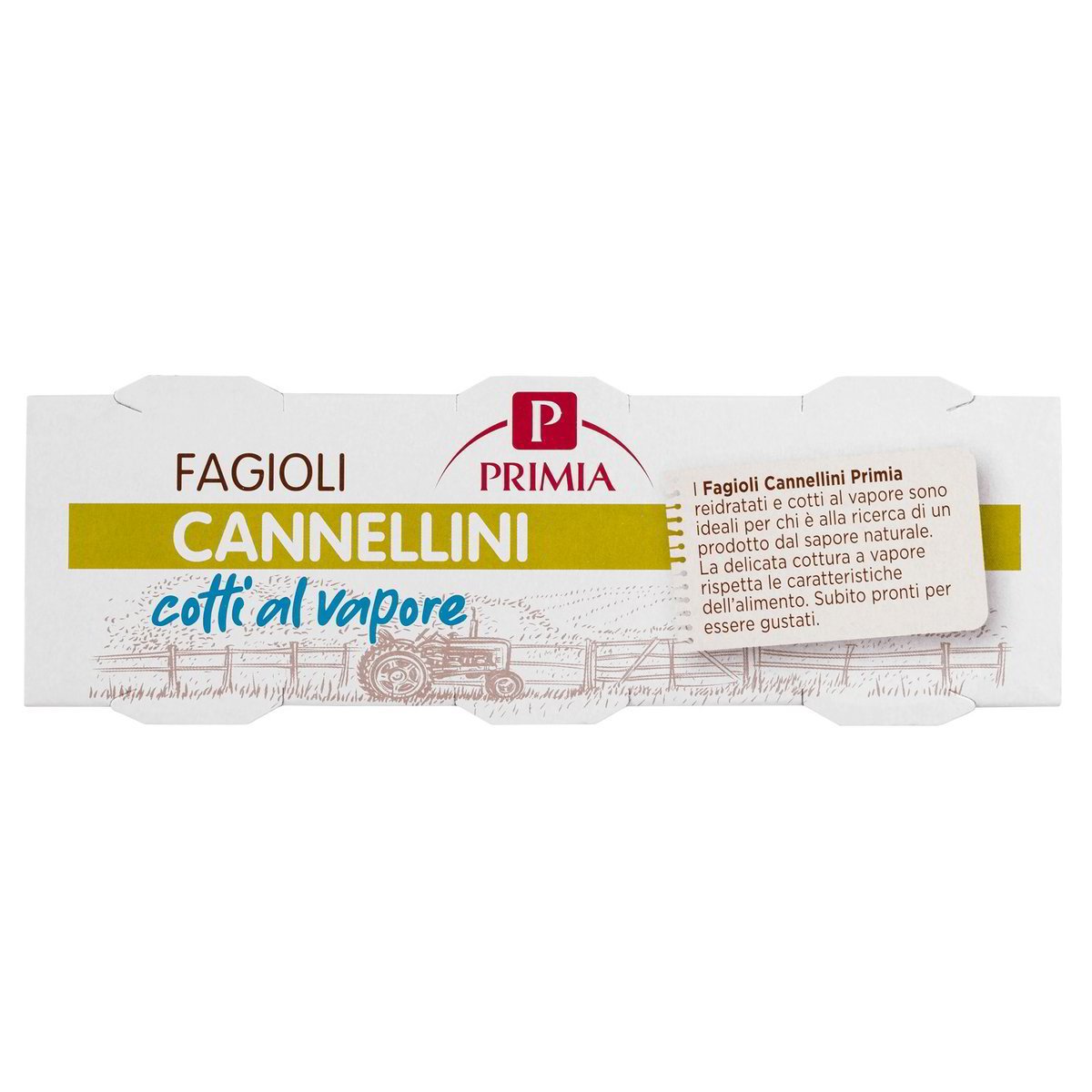 Fagioli cannellini