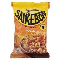 Saikebon noodles pollo