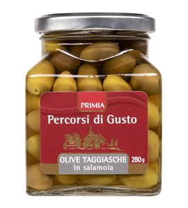 Olive taggiasche