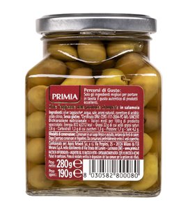 Olive taggiasche