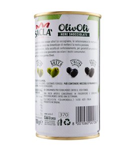 OlivOlì Nere Snocciolate 