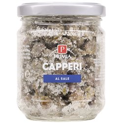 Capperi al sale