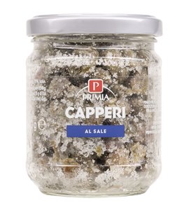 Capperi al sale