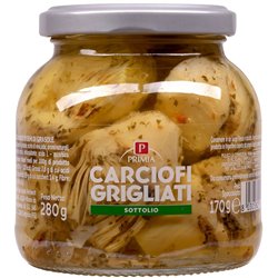 Carciofi grigliati