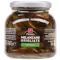 Melanzane grigliate