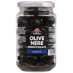 Olive nere denocciolate