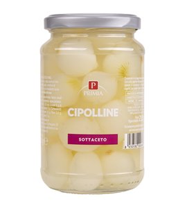 Cipolline in aceto di vino