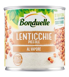 Lenticchie Piccole