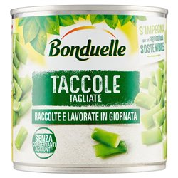 Taccole Tagliate
