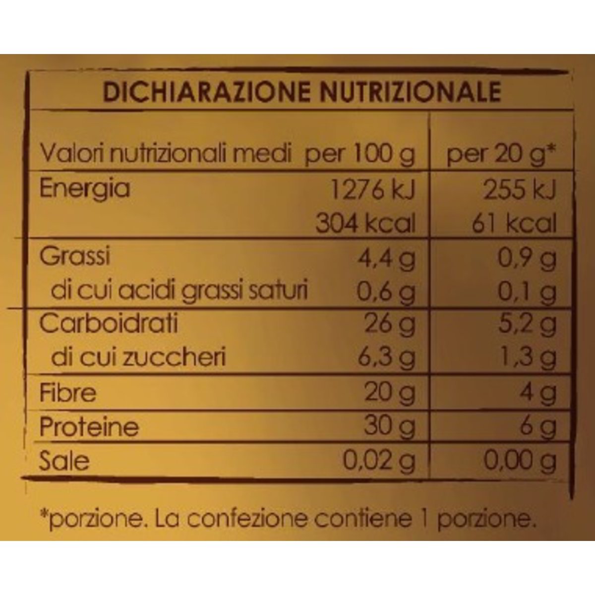 Funghi Porcini Secchi