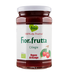 Confettura bio Fior di Frutta Di ciliegia