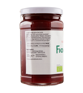 Confettura bio Fior di Frutta Di ciliegia