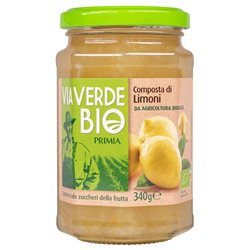 Preparazione di limoni Via Verde Bio