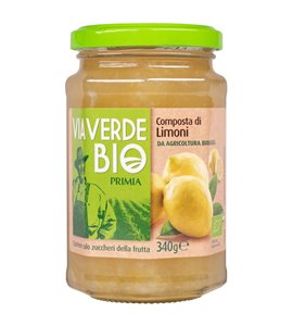 Preparazione di limoni Via Verde Bio