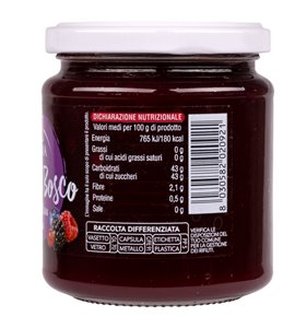 Confettura Extra Frutti di bosco