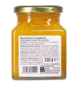 Marmellata Di mandarini
