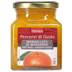 Marmellata Di mandarini