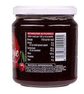 Confettura Extra Ciliegie