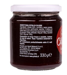 Confettura Extra Ciliegie