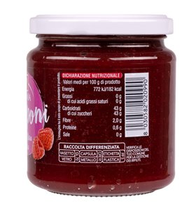 Confettura Extra lampone