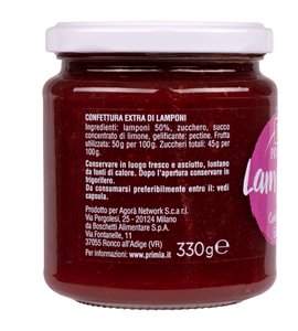 Confettura Extra lampone