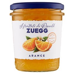 Marmellata di arance