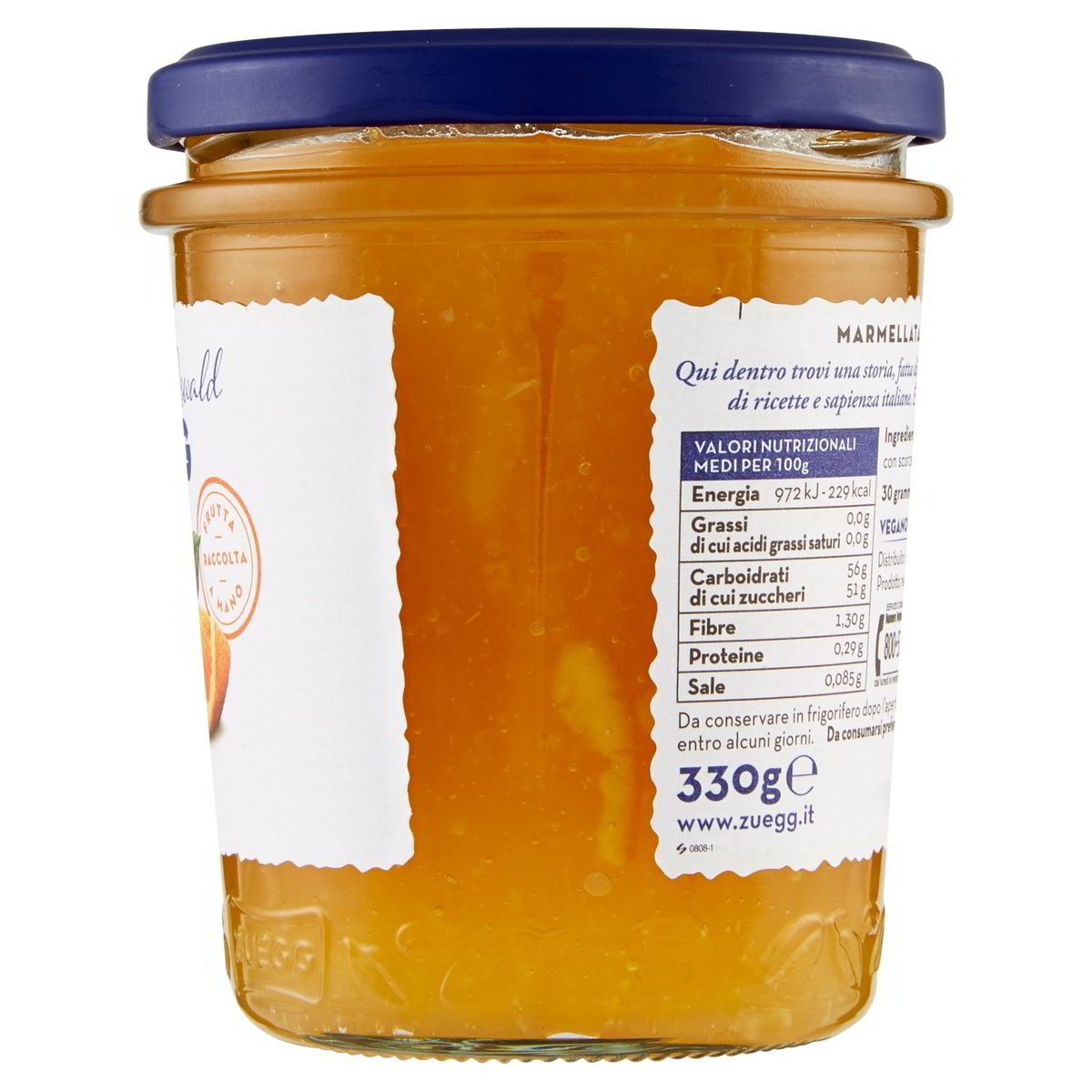 Marmellata di arance