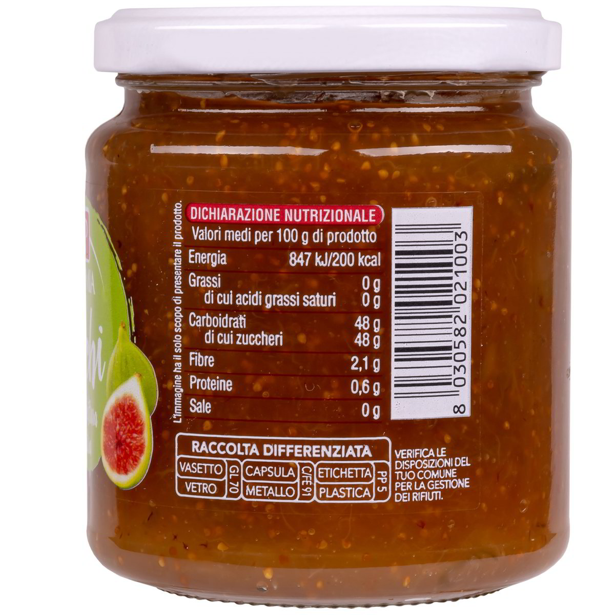 Confettura Extra Fichi