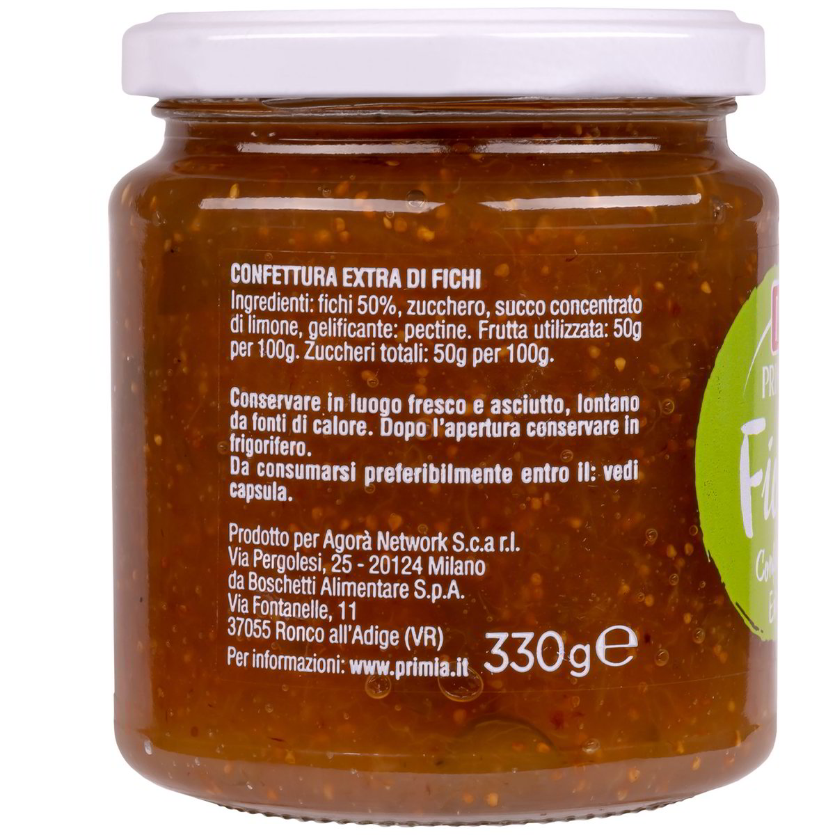 Confettura Extra Fichi