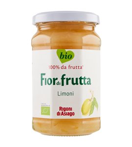 Confettura bio Fior di Frutta Di limoni