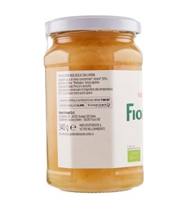 Confettura bio Fior di Frutta Di limoni