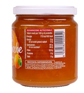 Confettura Extra Albicocca