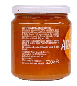 Confettura Extra Albicocca